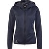 PIKEUR Sports Collection Sommer-Fleecejacke mit Kapuze