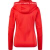 PIKEUR Sports Collection Sommer-Fleecejacke mit Kapuze