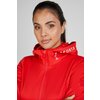 PIKEUR Sports Collection Sommer-Fleecejacke mit Kapuze