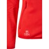 PIKEUR Sports Collection Sommer-Fleecejacke mit Kapuze