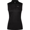 PIKEUR Sports Collection Ärmelloses Polo-Shirt