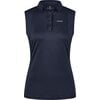 PIKEUR Sports Collection Ärmelloses Polo-Shirt