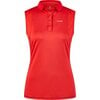 PIKEUR Sports Collection Ärmelloses Polo-Shirt