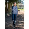 Miniaturansicht: black forest Thermo-Reitleggings Grip-Vollbesatz – Ansicht 5