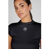 PIKEUR Athleisure Cropped Funktionsshirt