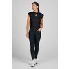 PIKEUR Athleisure Cropped Funktionsshirt