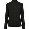 Miniaturansicht: PIKEUR Athleisure Funktions-Rollneck-Shirt – Ansicht 1