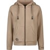Miniaturansicht: PIKEUR Athleisure Sweatjacke Zip-Rip-Hoody &ndash; Ansicht 1
