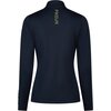Miniaturansicht: PIKEUR Athleisure Funktions-Zip-Shirt &ndash; Ansicht 2