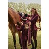 Miniaturansicht: TOMMY HILFIGER EQUESTRIAN Trainingstop mit Strass CADY &ndash; Ansicht 5