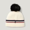 Miniaturansicht: TOMMY HILFIGER EQUESTRIAN Pom-Pom-Mütze Dean &ndash; Ansicht 2