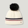 Miniaturansicht: TOMMY HILFIGER EQUESTRIAN Pom-Pom-Mütze Dean &ndash; Ansicht 1