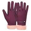 Miniaturansicht: HV POLO Reithandschuhe Garnet &ndash; Ansicht 2