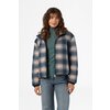 Miniaturansicht: HV POLO Fleecejacke Carlotta Check &ndash; Ansicht 2