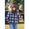 Miniaturansicht: HV POLO Fleecejacke Carlotta Check &ndash; Ansicht 5