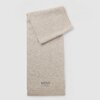 silver / grey melange