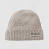 silver / grey melange