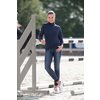 ARIAT Vollbesatz-Reithose Halo Denim