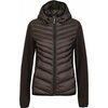 black forest Materialmix-Jacke