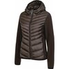 black forest Materialmix-Jacke