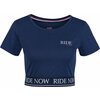 RIDE now  T-Shirt Cropped Venlo mit Band