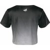 RIDE now T-Shirt Cropped Farbverlauf Toowoomba