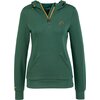 black forest Sweathoodie mit Zipper