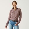 ARIAT Sweatshirt Tek Team 1/2 Zip