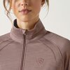 ARIAT Sweatshirt Tek Team 1/2 Zip