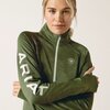 ARIAT Sweatshirt Tek Team 1/2 Zip