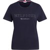 TOMMY HILFIGER EQUESTRIAN T-Shirt Belmont Glitzer