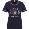 TOMMY HILFIGER EQUESTRIAN T-Shirt Newport Graphic