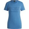 BOSS EQUESTRIAN T-Shirt Logo Maya