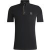 BOSS EQUESTRIAN Trainings Shirt Stripes Matt