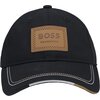 BOSS EQUESTRIAN Cap Leather Vintage