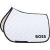 BOSS EQUESTRIAN Schabracke Springen