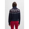 Miniaturansicht: BOSS EQUESTRIAN Strickpullover Anuk Norway &ndash; Ansicht 6
