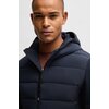 Miniaturansicht: BOSS EQUESTRIAN Puffer-Hybridjacke Jeff – Ansicht 4