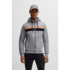 Miniaturansicht: BOSS EQUESTRIAN Zip-Hoodie River – Ansicht 2