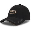Miniaturansicht: BOSS EQUESTRIAN Cord-Classic Cap – Ansicht 2