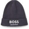 Miniaturansicht: BOSS EQUESTRIAN Beanie Fischer – Ansicht 1
