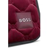 Miniaturansicht: BOSS EQUESTRIAN Schabracke Velvet – Ansicht 2