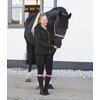 RIDE now Steppjacke mit Kapuze