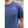 ARIAT T-Shirt Vertical Logo