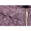 Cheval de Luxe Materialmix-Jacke Charleroi