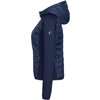 Cheval de Luxe Materialmix-Jacke Charleroi
