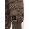 Cheval de Luxe Parka 3-in1