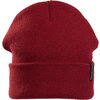 Miniaturansicht: black forest Beanie mit Markenlabel &ndash; Ansicht 1