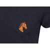 Miniaturansicht: RIDE now T-Shirt mit Pferdekopfstickerei für Kinder &ndash; Ansicht 3