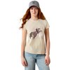 Miniaturansicht: ARIAT T-Shirt Floral Leap &ndash; Ansicht 1